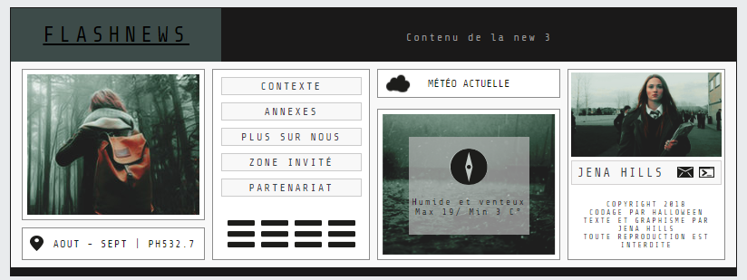 Codage index complet Colby Lake accueil Halloween Forumactif