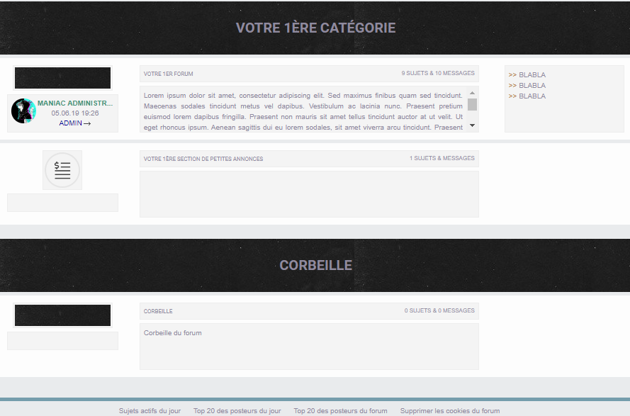 Codage index complet Magical State catégories Halloween Forumactif PHPBB2
