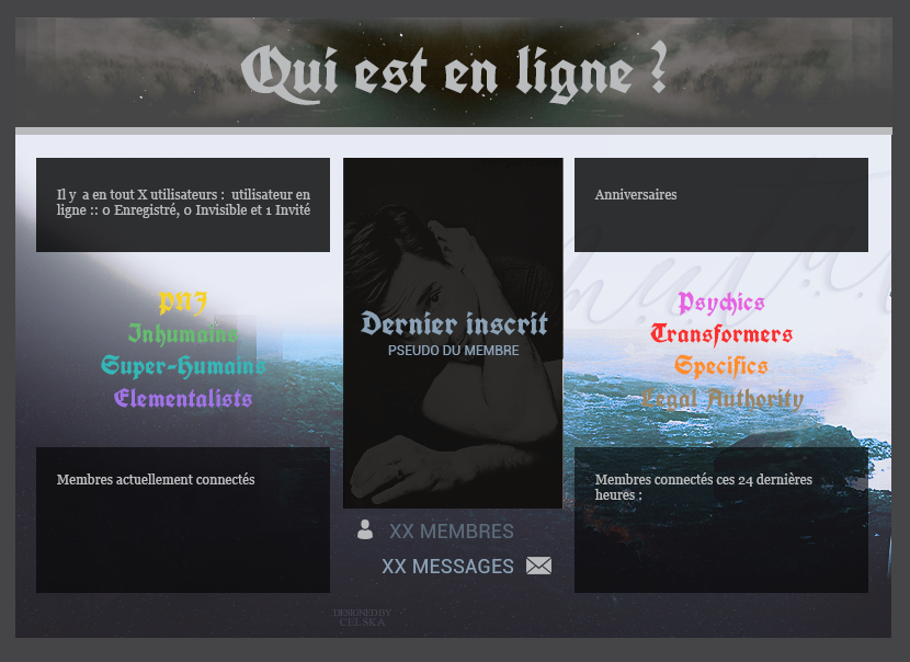 Codage qui est en ligne Mutatis Halloween Forumactif